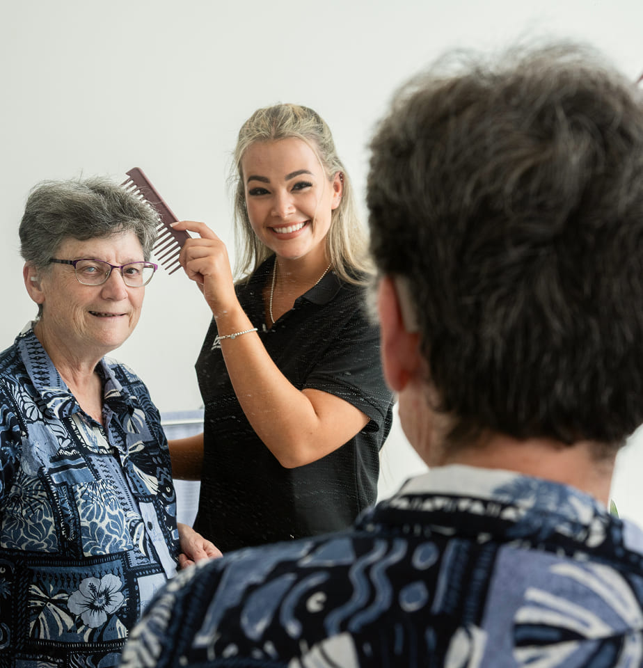 aged care
