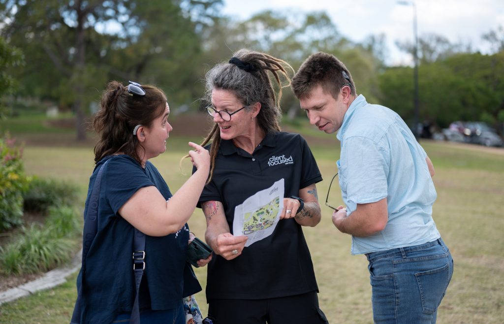 A4 – Workplace & Community Auslan